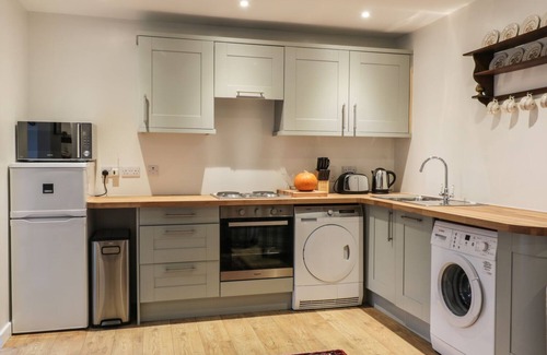 Bodmin Cabaña | The Coach House