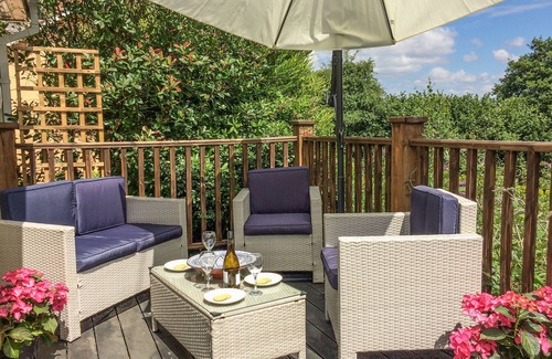 Bodmin Cabaña | The Coach House