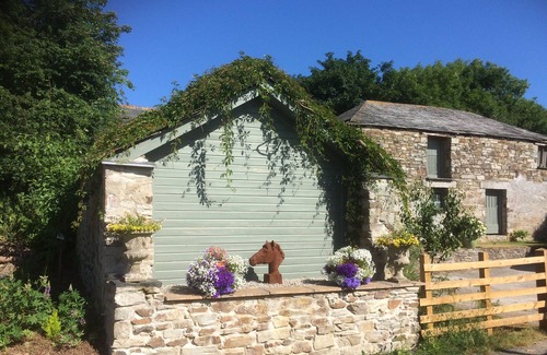 Bodmin Cabaña | The Coach House