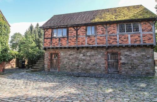 Little Stretton Casa | The Coach House