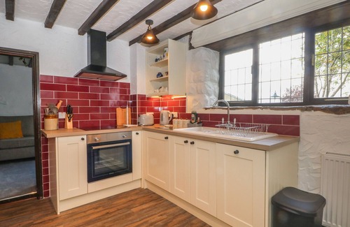 Llanasa Cabaña | The Coach House