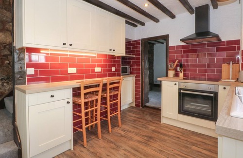 Llanasa Cabaña | The Coach House
