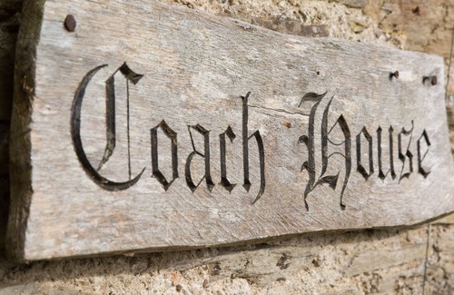 Burgh Island Cabaña | The Coach House