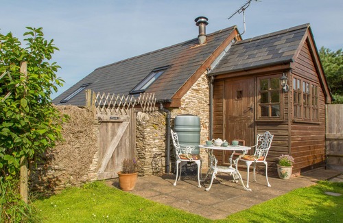 Burgh Island Cabaña | The Coach House