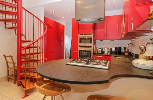 Tewkesbury Cabaña | The Coach House
