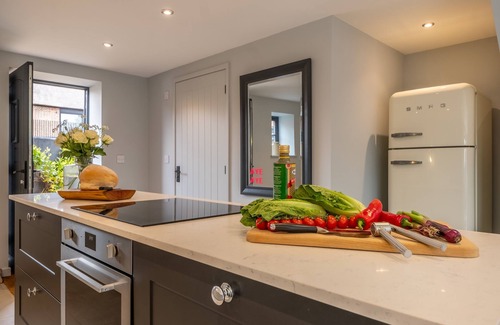 Happisburgh Cabaña | The Coach House, Happisburgh, Norfolk