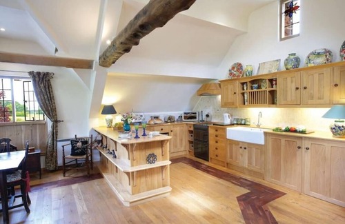 Boraston Cabaña | The Coach House es un refugio del mundo exterior.