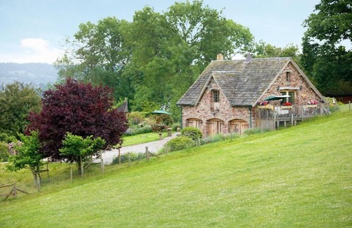 Boraston Cabaña | The Coach House es un refugio del mundo exterior.