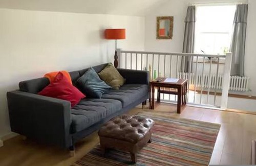 Chysauster Casa | The Coach House Penzance- Cosy Nook for 2