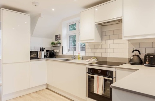 Corfe Apartamento | The Coach House- Spacious Outside Decking