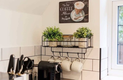 Corfe Apartamento | The Coach House- Spacious Outside Decking