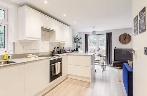 Corfe Apartamento | The Coach House- Spacious Outside Decking