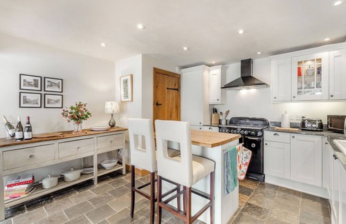 Abergavenny Cabaña | The Coach House - UK45027