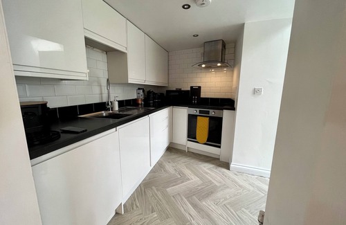St Austell Cabaña | Coach House -Rural-Baño Privado