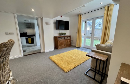 St Austell Cabaña | Coach House -Rural-Baño Privado