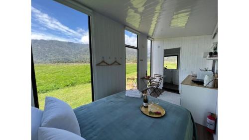 Waimangaroa Casa | The Coast 1 by Tiny Away