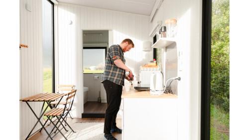 Waimangaroa Casa | The Coast 1 by Tiny Away