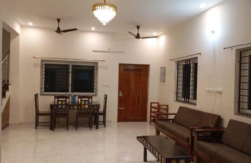 Mahabalipuram Villa | The Coastal Crown