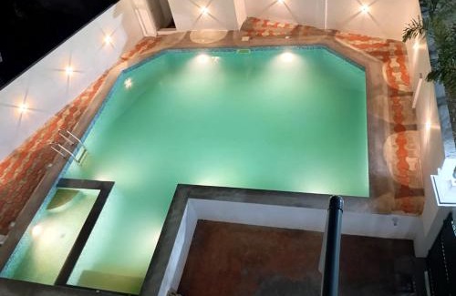 Mahabalipuram Villa | The Coastal Crown