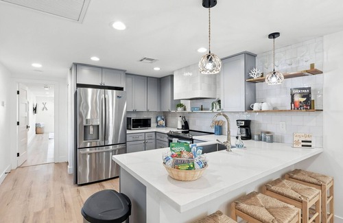 Gilbert Casa | The Coastal House Downtown Gilbert
