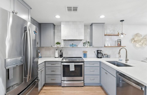 Gilbert Casa | The Coastal House Downtown Gilbert