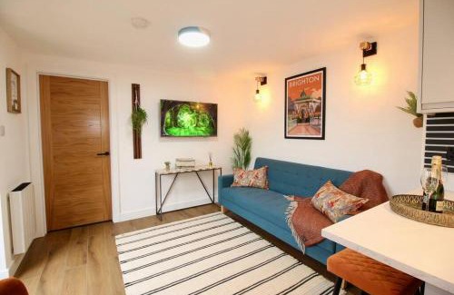 Peacehaven Apartamento | The Coastal Retreat (Nr Brighton)