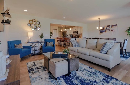State College Casa | The Cobbin Luxe: Luxe Stay Minutes from Penn State