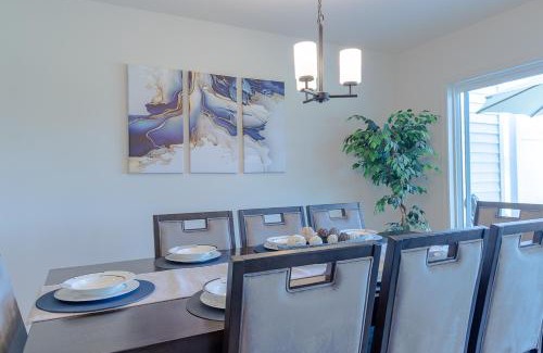 State College Apartamento | The Cobbin Luxe, Luxe Stay Minutes from Penn State
