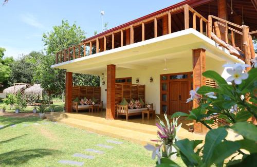 Talawila Cabina | The Coconut Experience Eco Lodge Wilpattu