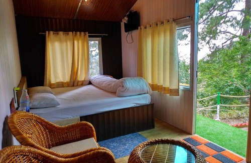 Naina Range Cabina | The Cocoon Camps & Nature Resorts