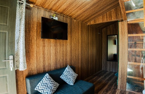 Naina Range Cabina | The Cocoon Camps & Nature Resorts
