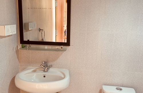 Naina Range Cabina | The Cocoon Camps & Nature Resorts