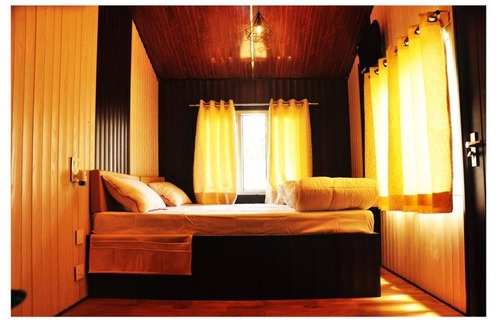 Naina Range Cabina | The Cocoon Camps & Nature Resorts