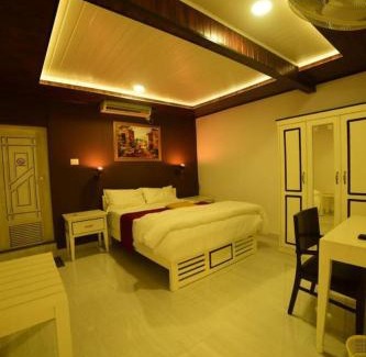 Alappuzha Cabina | THE COFFEE CLUB Executive Lodging