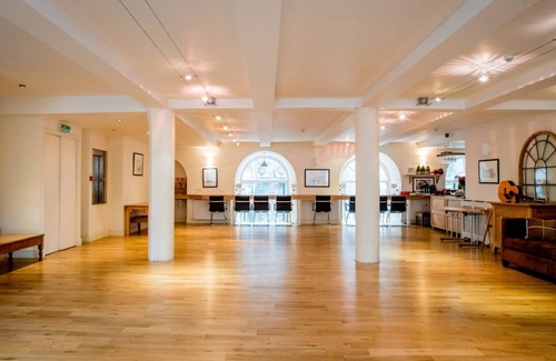 Central Aberdeen Hotel | The Coffee House Hotel
