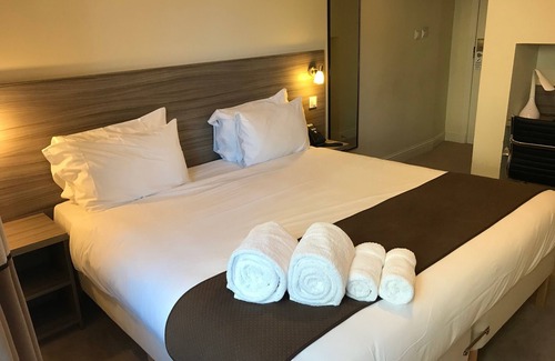 Central Aberdeen Hotel | The Coffee House Hotel