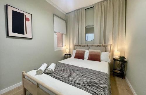 El Poble-sec Apartamento | The Collection Barcelona - Poble Sec - Modern & comfy 3 bedrooms