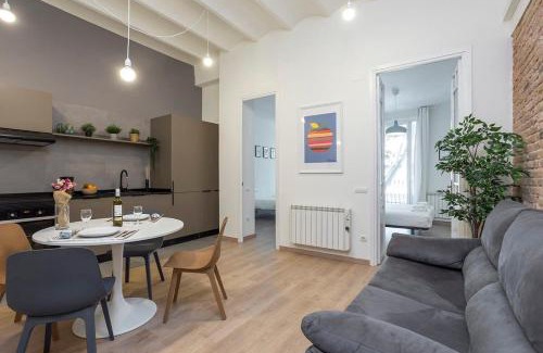 El Parc i la Llacuna del Poblenou Apartamento | The Collection Barcelona - Poblenou only for Families 3BD next to the beach!