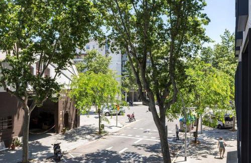 El Parc i la Llacuna del Poblenou Apartamento | The Collection Barcelona - Poblenou only for Families 3BD next to the beach!