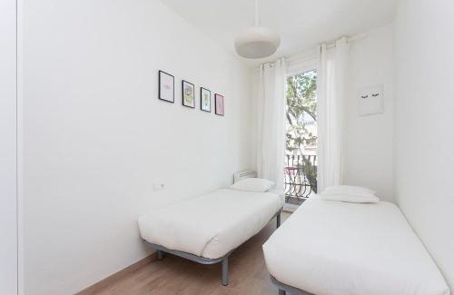 El Parc i la Llacuna del Poblenou Apartamento | The Collection Barcelona - Poblenou only for Families 3BD next to the beach!