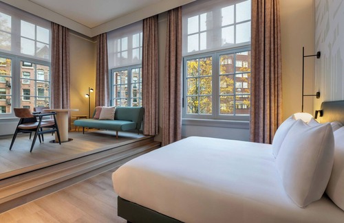 Duivelseiland Hotel | The College Hotel Amsterdam, Autograph Collection