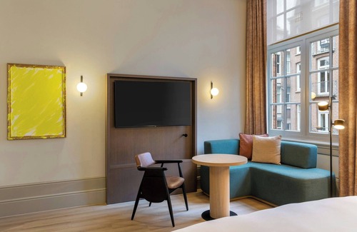Duivelseiland Hotel | The College Hotel Amsterdam, Autograph Collection