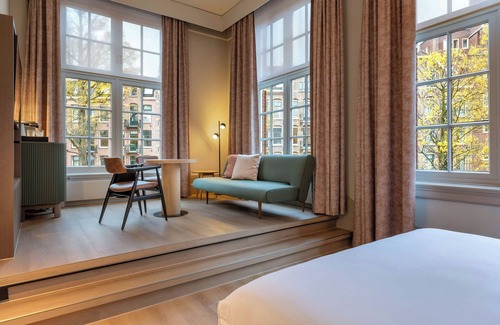 Duivelseiland Hotel | The College Hotel Amsterdam, Autograph Collection
