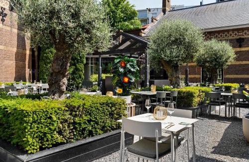 Duivelseiland Hotel | The College Hotel Amsterdam, Autograph Collection