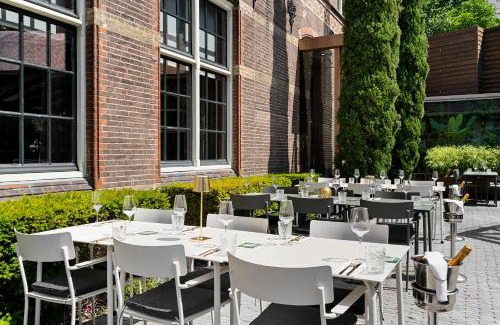 Duivelseiland Hotel | The College Hotel Amsterdam, Autograph Collection