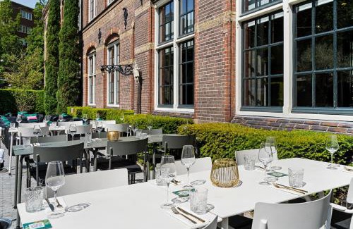Duivelseiland Hotel | The College Hotel Amsterdam, Autograph Collection