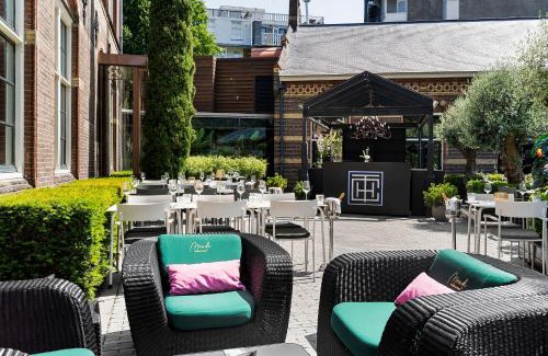 Duivelseiland Hotel | The College Hotel Amsterdam, Autograph Collection