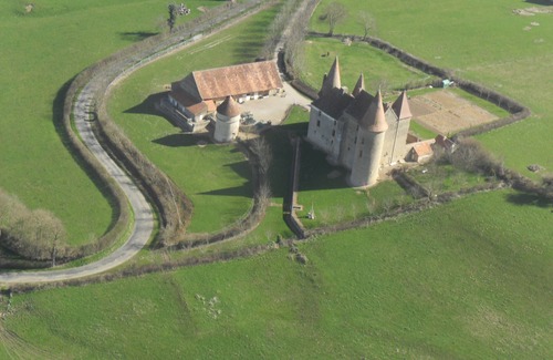 Chassy Cabaña | El castillo de Colombier du Vieux