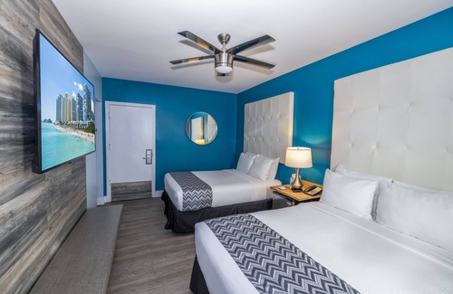 Flamingo/Lummus Hotel | The Colony Hotel