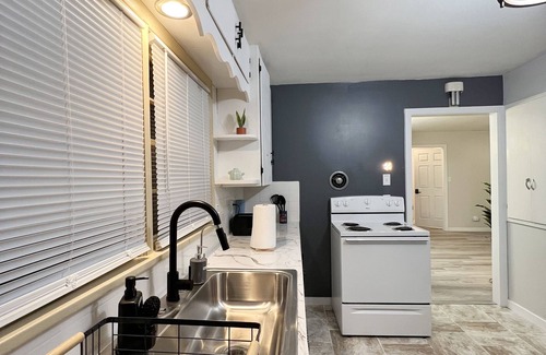 Bismarck Casa | ☘️ The Color 18 - cozy home in heart of Bismarck ☘️